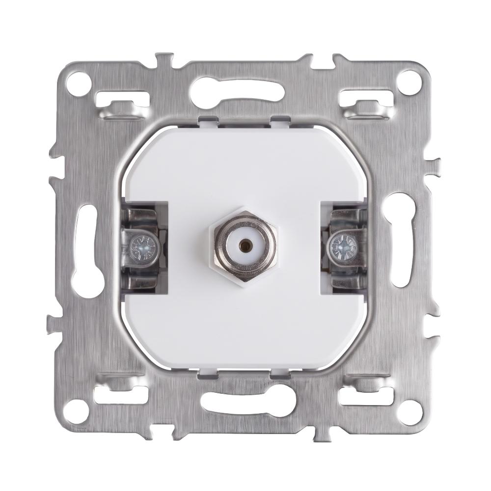 Antenna Socket OSTE JNH012-G WHITE