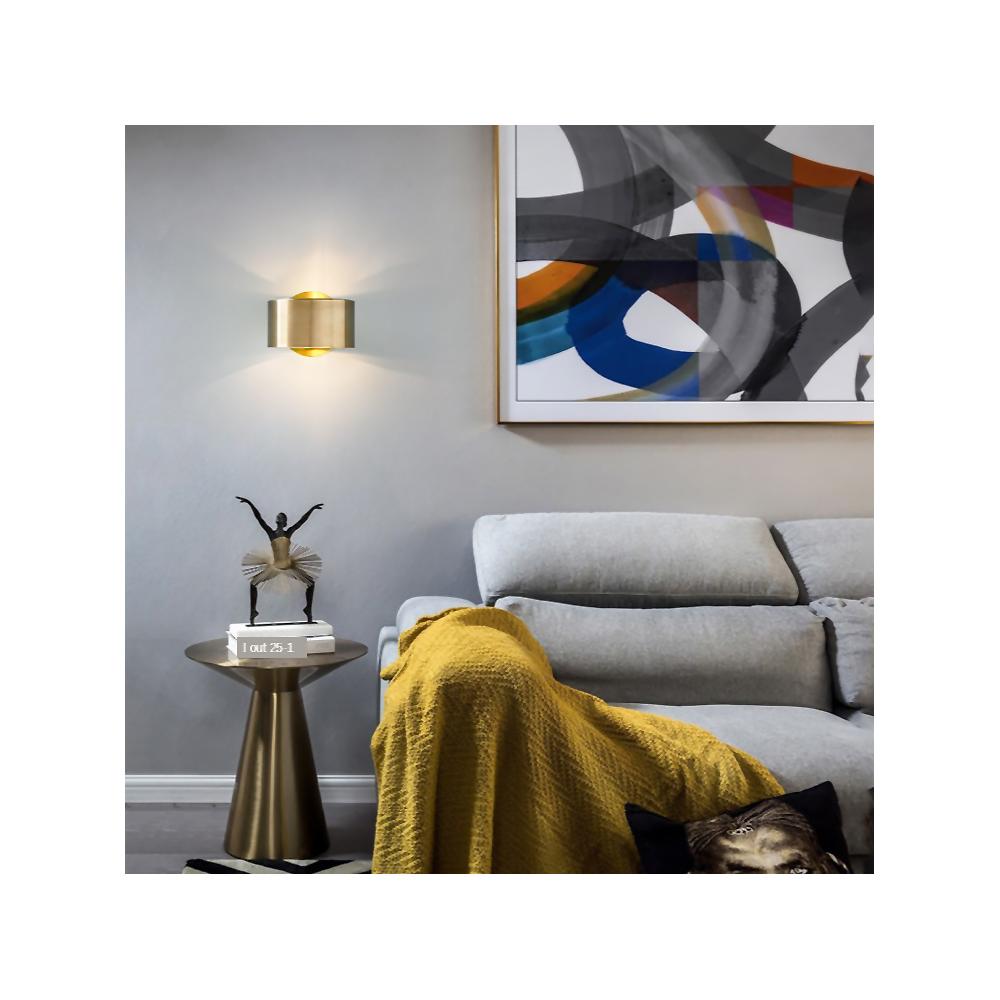 Vägglampa väggarmatur APP990-1W