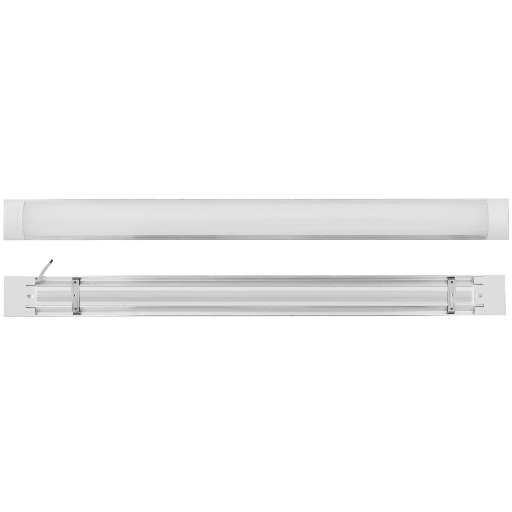 LED-panel för utanpåliggande montering 120 cm Vit 35W