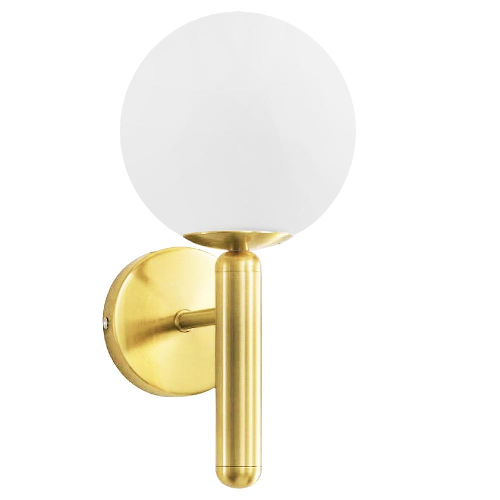 VÄGGLAMPA VÄGGLAMPA APP894-1W Guld