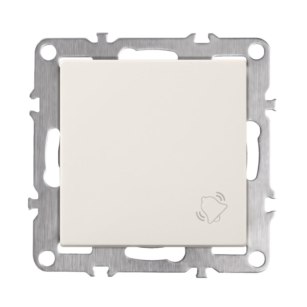 Doorbell Push Button OSTE JNH008-W BEIGE