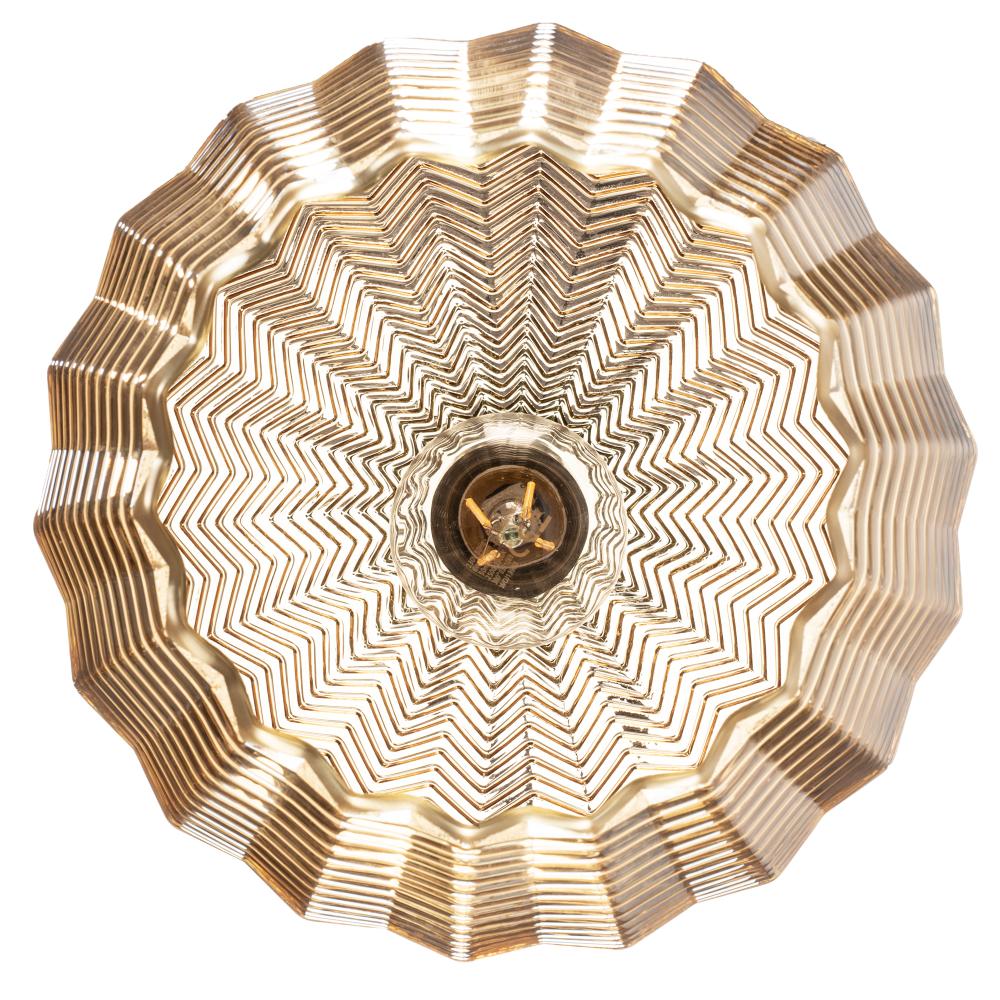 Retro Glas Taklampa APP893-1CP