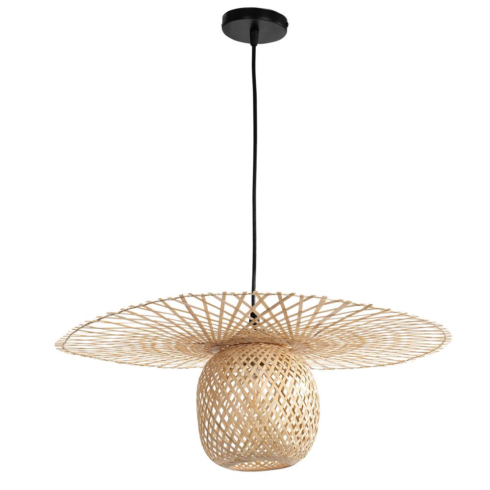 HÄNGANDE TAKLAMPA BOHO NATURAL APP881-1CP