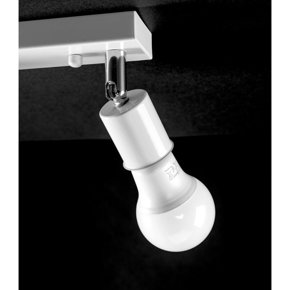 Taklampa Spot Plafond APP695-2C Vit