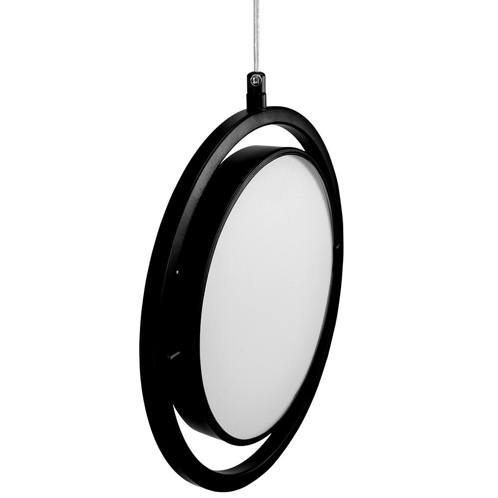 HÄNGLAMPA LED APP1790-CP Svart