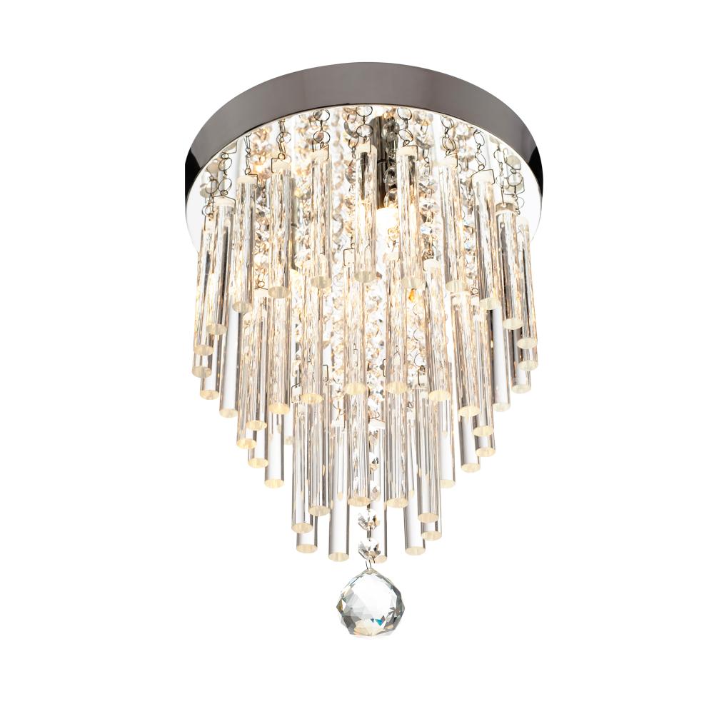 KRISTALLPLAFONDLAMPA APP787-3C