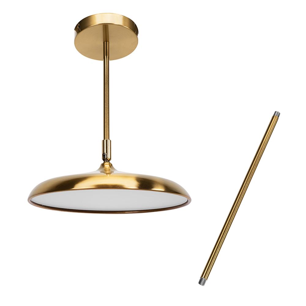 Hängande LED-lampa APP1281-CP Guld