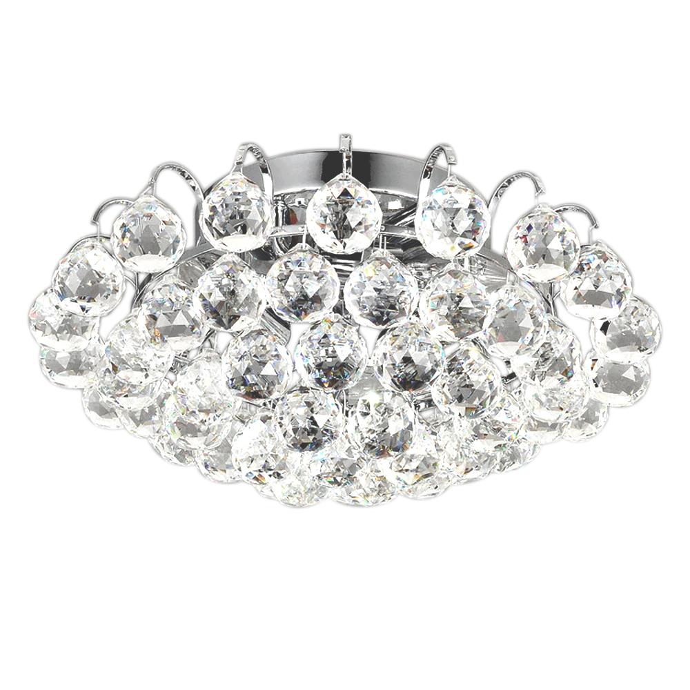 KRISTALLPLAFOND LAMPA APP783-3C