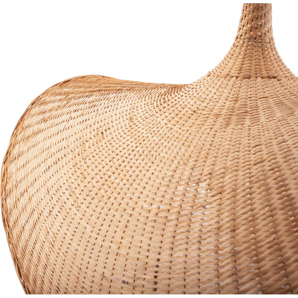 HÄNGLAMPA I BAMBU APP1641-1CP 50 cm