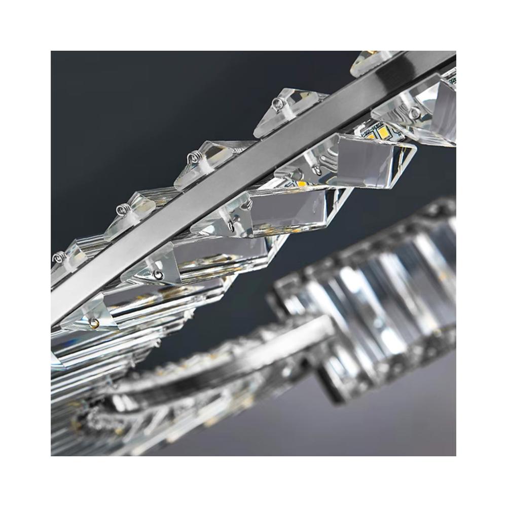 HÄNGLAMPA LED APP1527-CP40 KROM