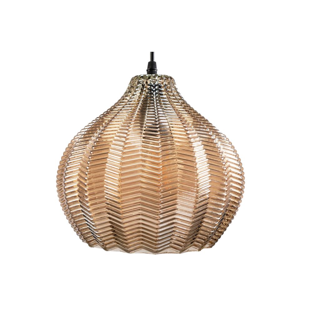 Retro Glas Taklampa APP893-1CP