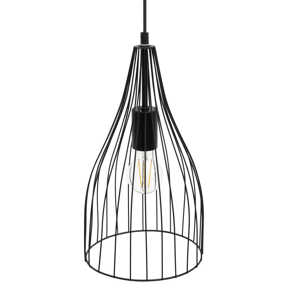 HÄNGANDE TAKLAMPA I LOFTSTIL RIMINI RETRO