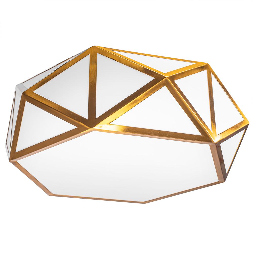 Taklampa 60 cm APP1240-C Guld
