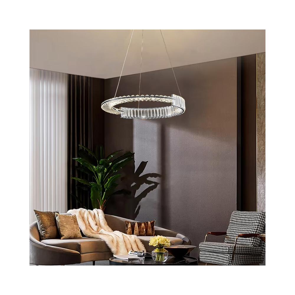 HÄNGLAMPA LED APP1529-CP60 KROM