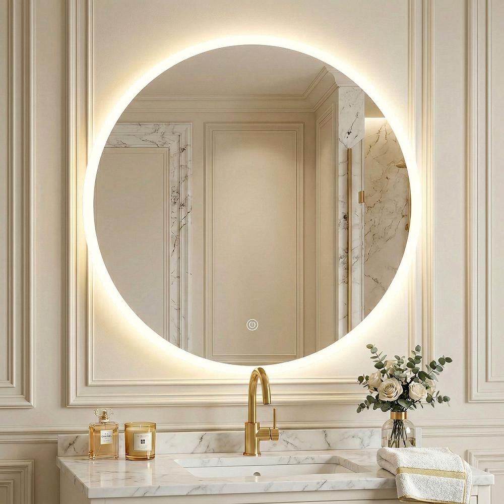 LED-VÄGGSPEGEL 100 cm FFJ100
