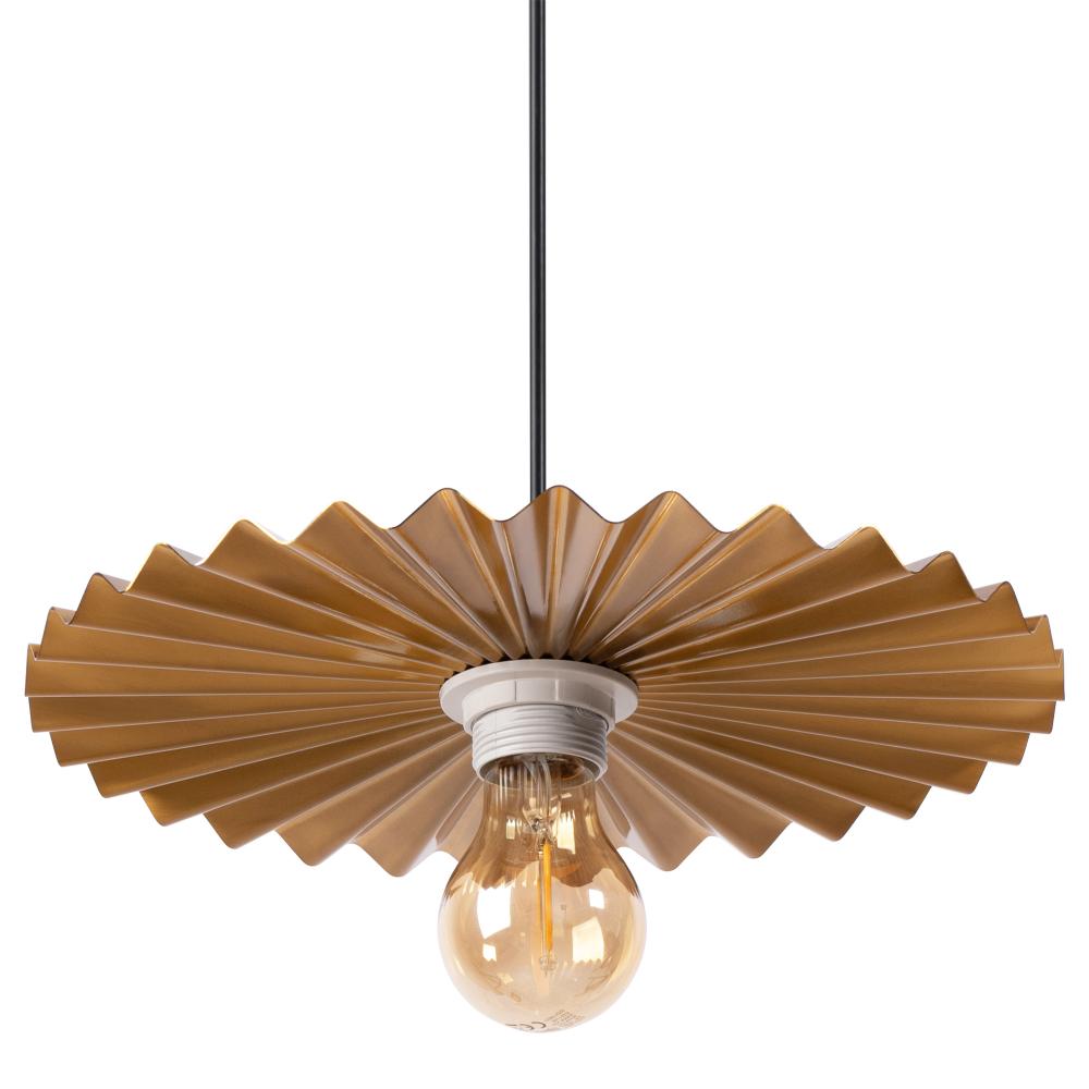 VÄGGLAMPA VÄGGLAMPA APP1356-1W Antik Guld 30 cm