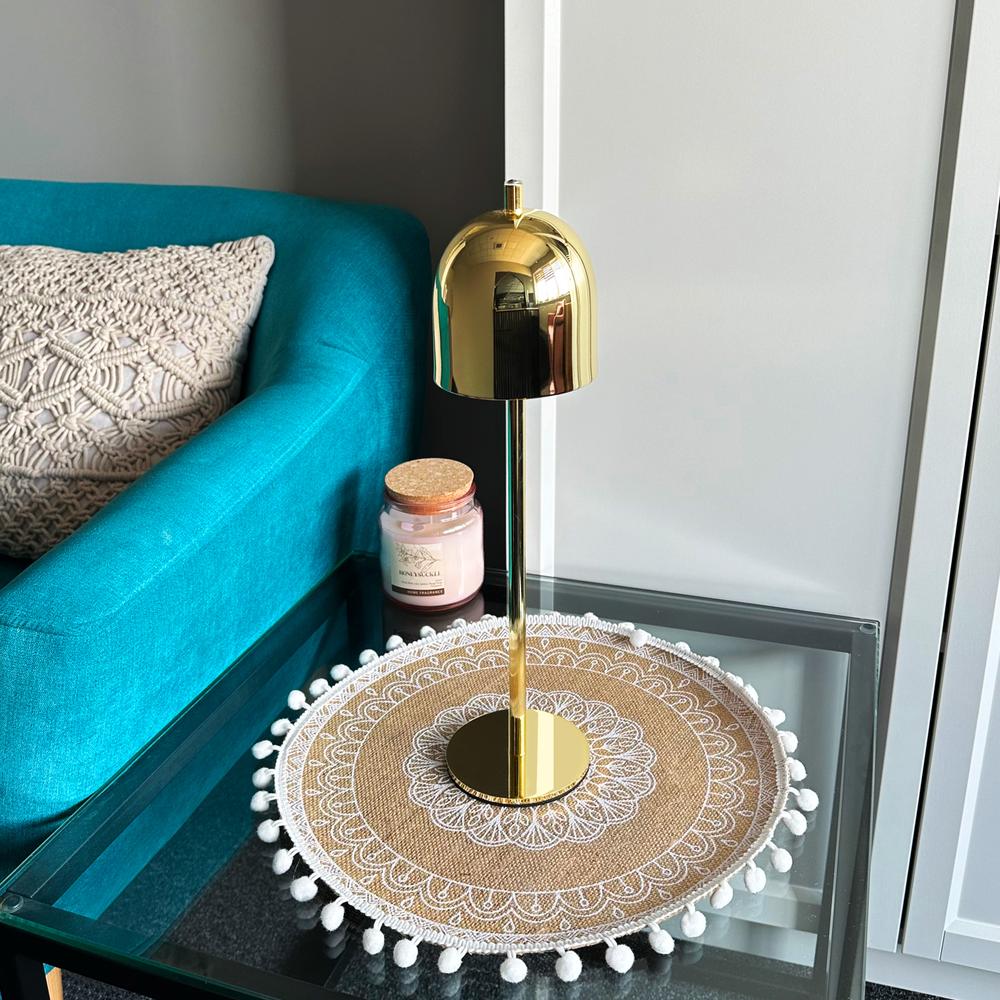 Trådlös LED-nattlampa APP1357-T guld
