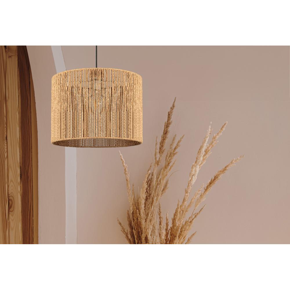 Boho Hänglampa 25 cm APP1323-1CP