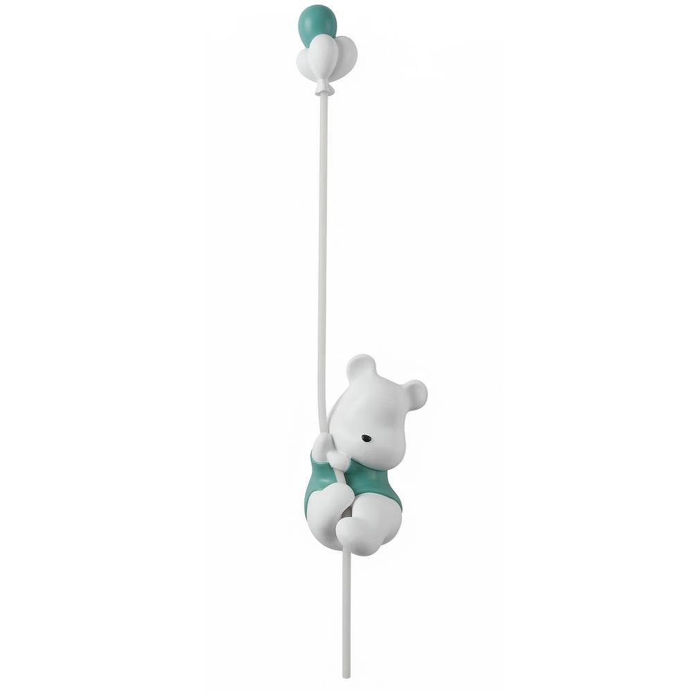 APPLIQUE MURALE OURS G170-W LINE