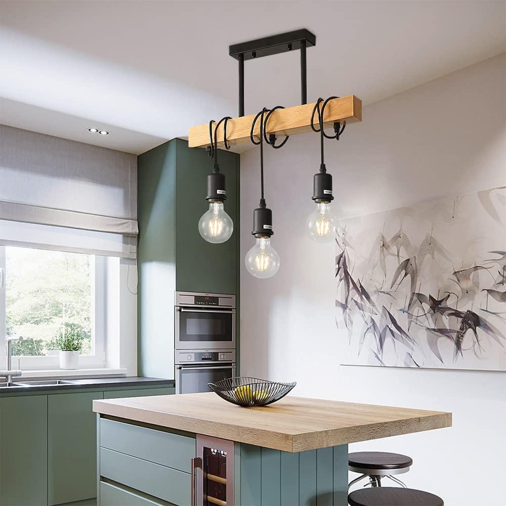 HÄNGANDE TAKLAMPA BOHO LINE APP973-3CP