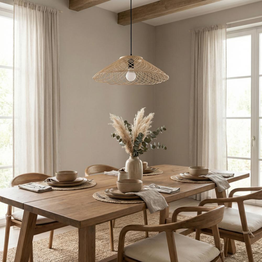 Taklampa hängande boho APP1946-1CP