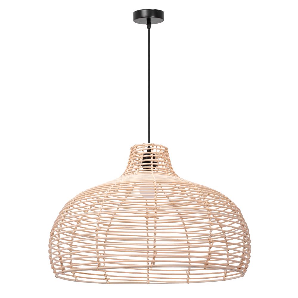 HÄNGANDE TAKLAMPA NATURAL BOHO APP985-1CP BIG