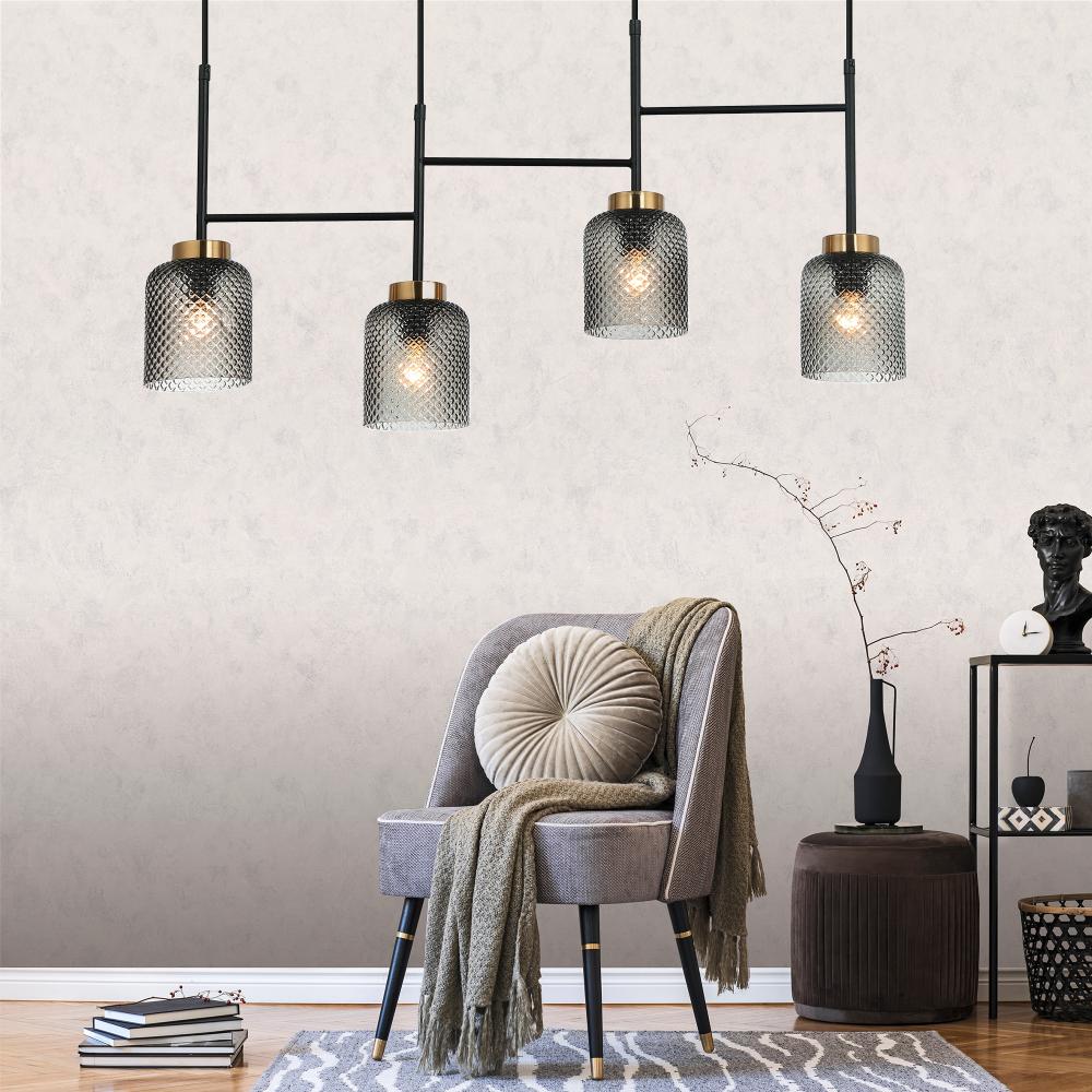 HÄNGENDE TAKLAMPA APP1266-4CP