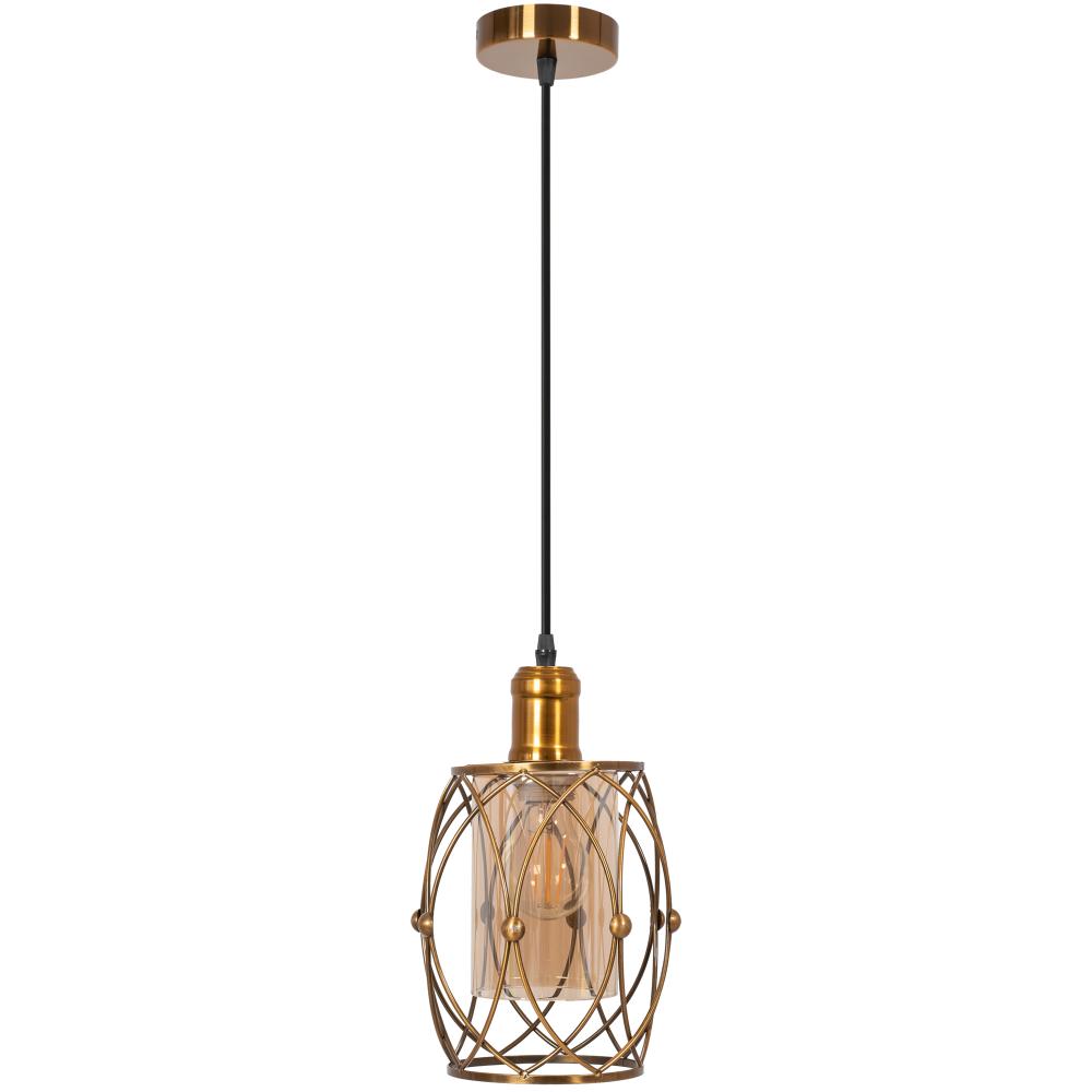 Lampa wisząca APP1128-1CP