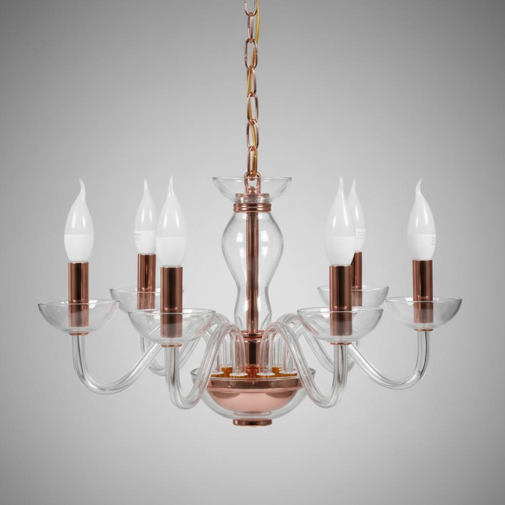 Taklampa Hängande APP1081-6CP