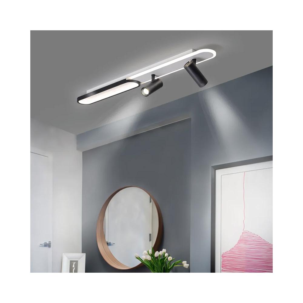 LED-taklampa APP1438-C