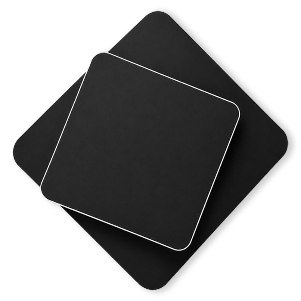 LED vägglampa LHJ123-W Svart