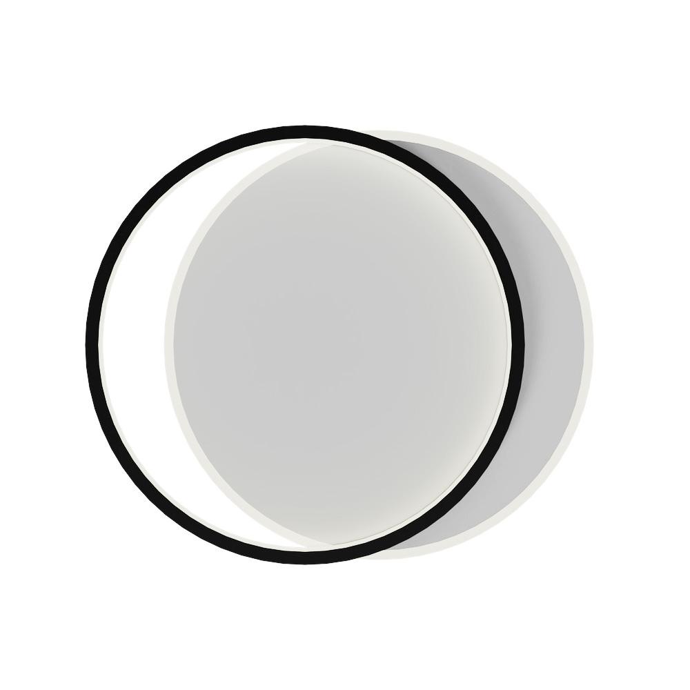 Taklampa LHJ076-C SVART/VIT 40 CM LED