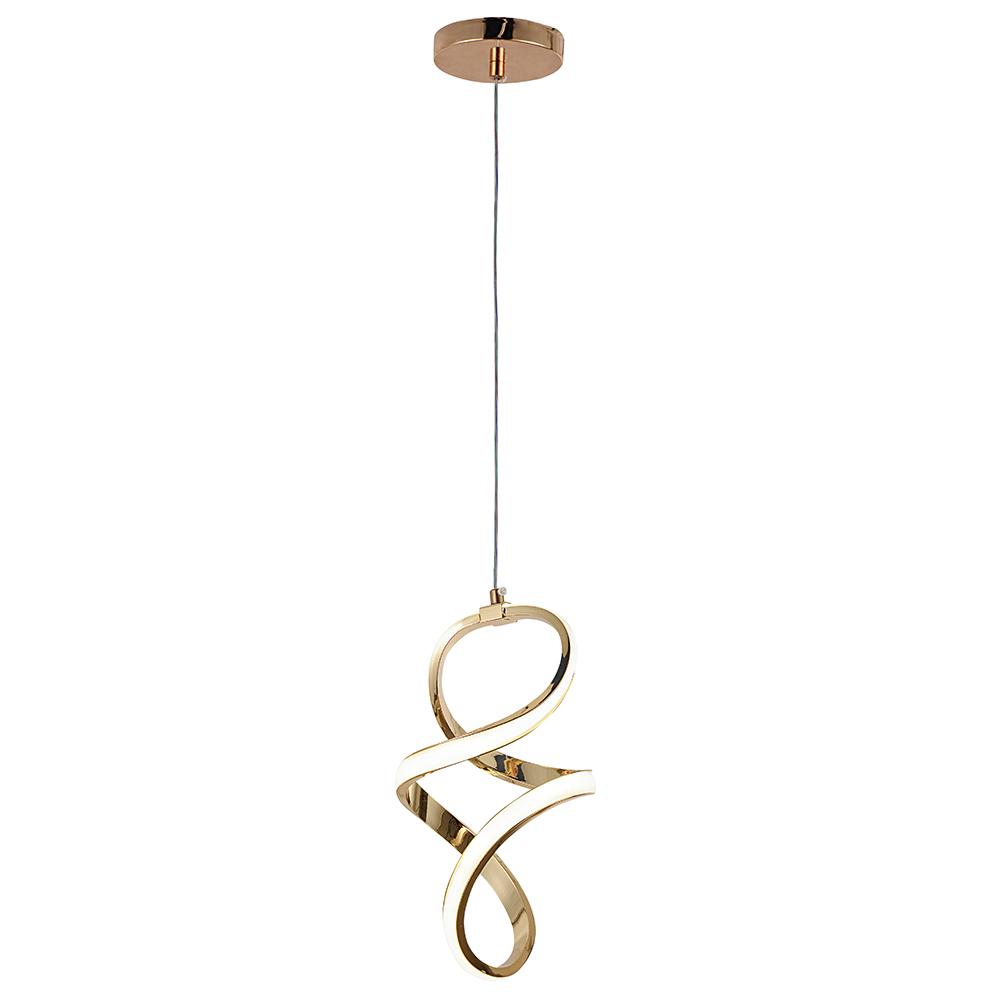 HÄNGLANP LED G074-1CP Guld