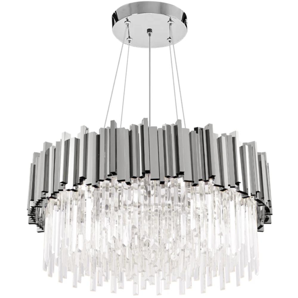 Kristalltakplafond APP1480-1C Krom