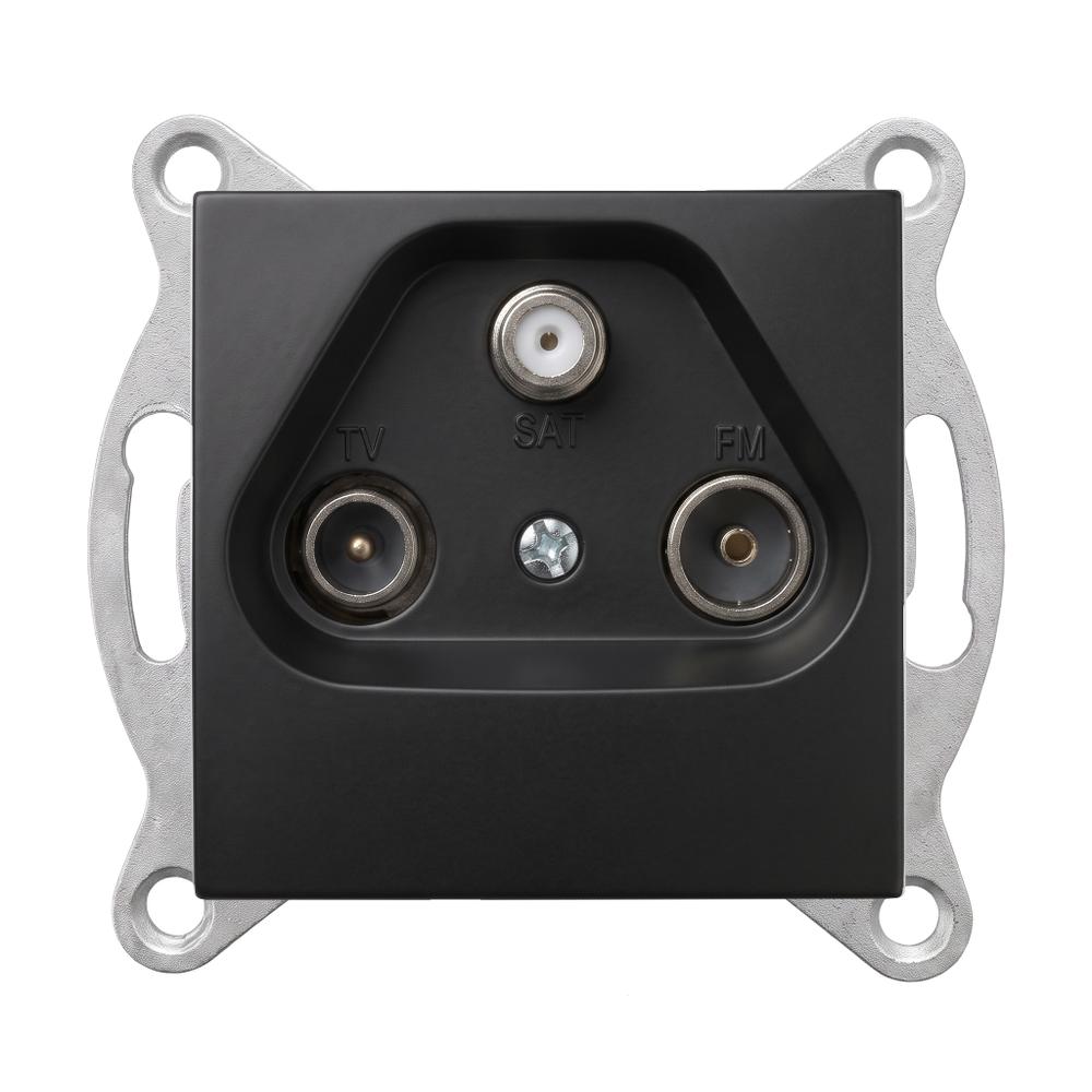 RTV-SAT Lizdas OSTE JNH011-A BLACK