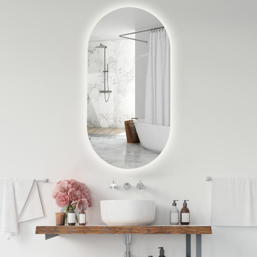VÄGGSMINKSPEL LED EGJ 50x90 cm
