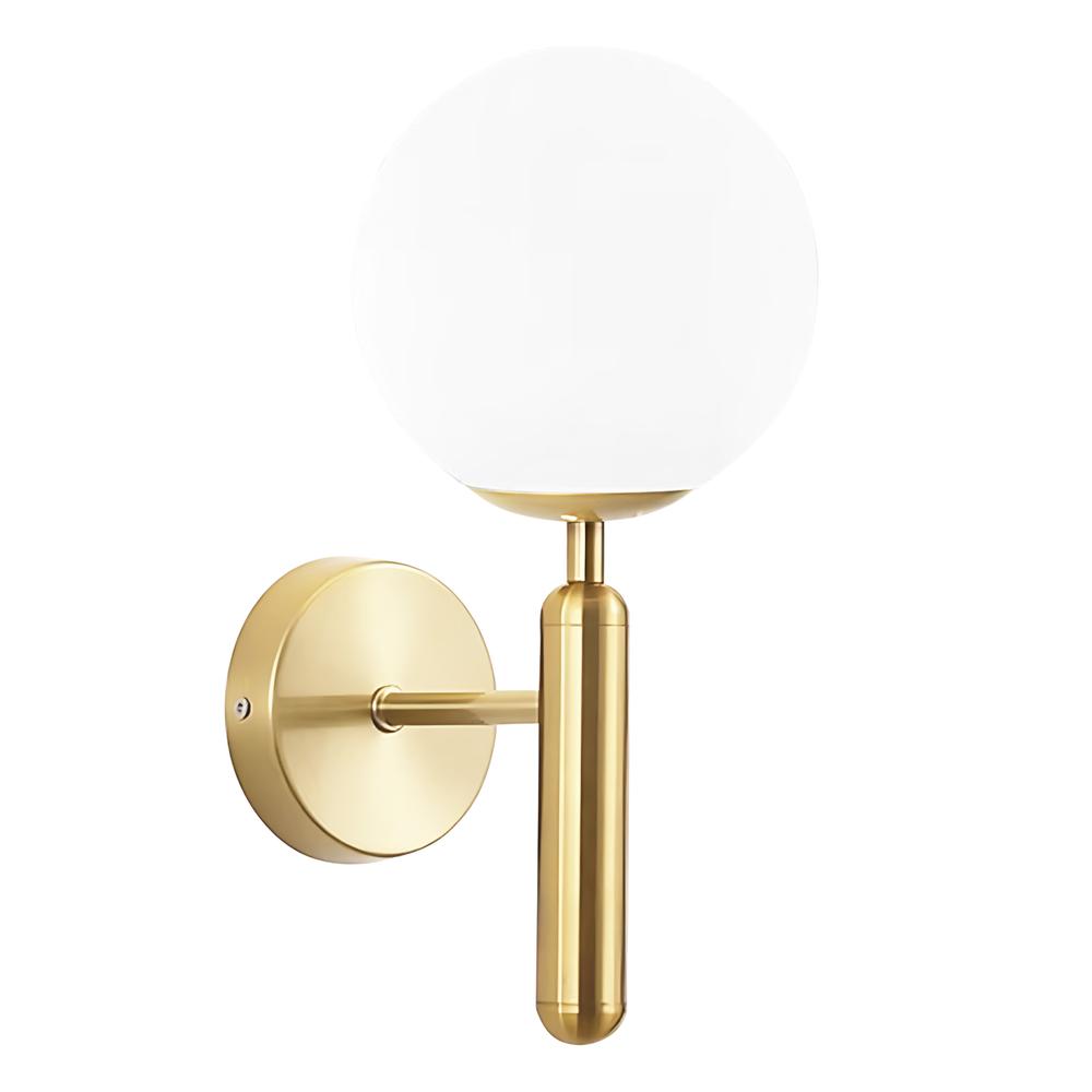 Vägglampa G098-1W Guld