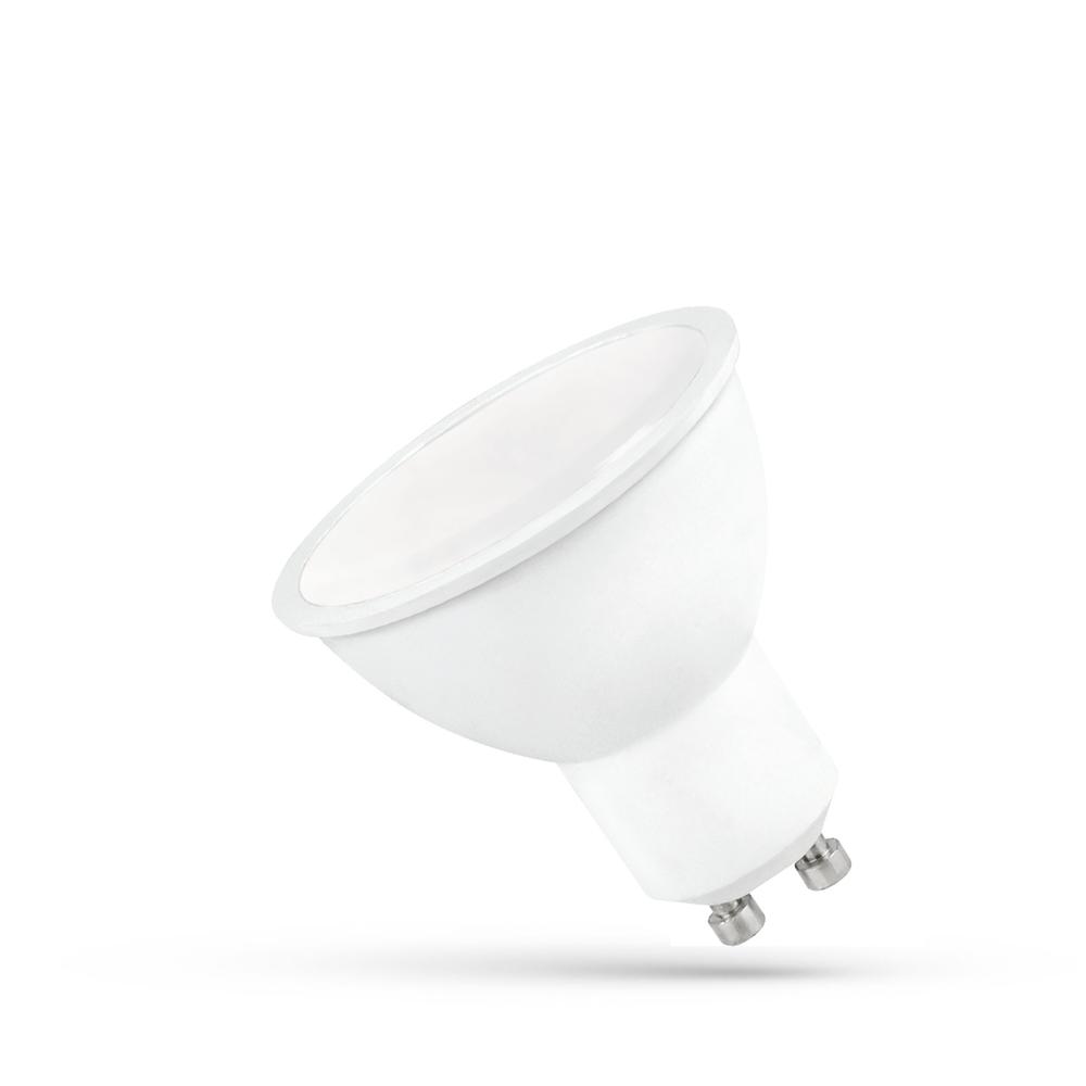 NEUTRAL LED-LAMPA GU10 230V 6W SMD WOJ+13267