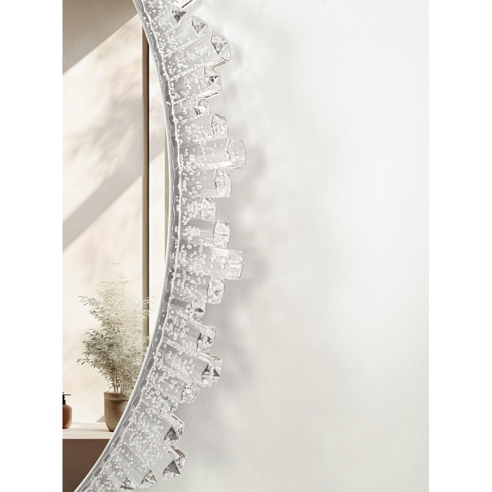 VÄGGSPEGEL LED 80 cm X013