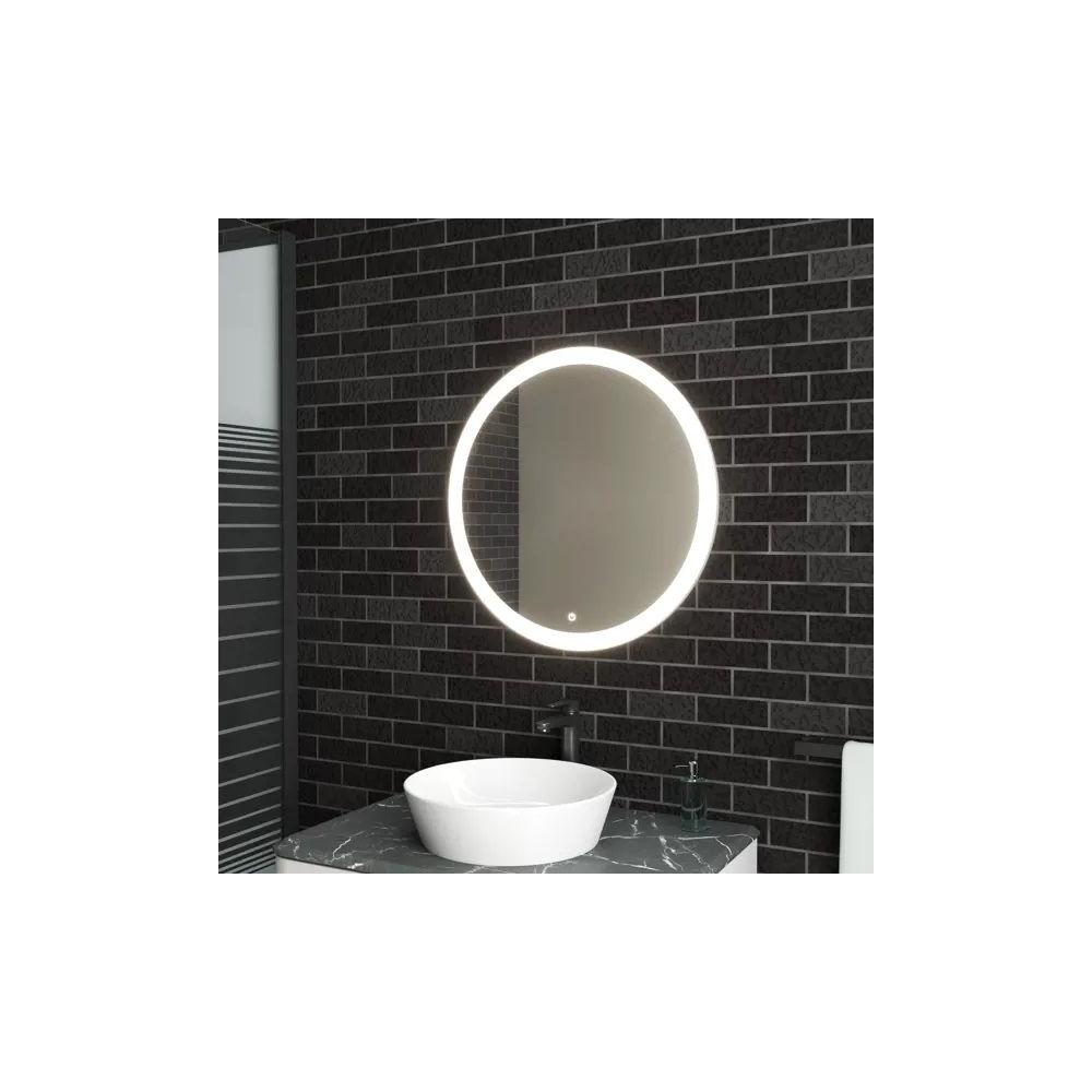 LED-VÄGGSPEGEL 60 cm FFJ60