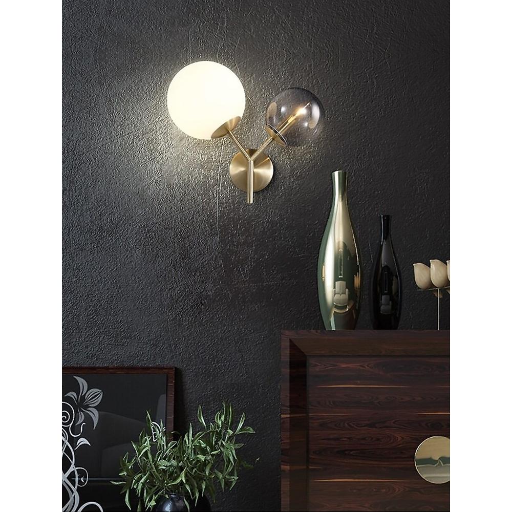 Vägglampa APP1012-2W