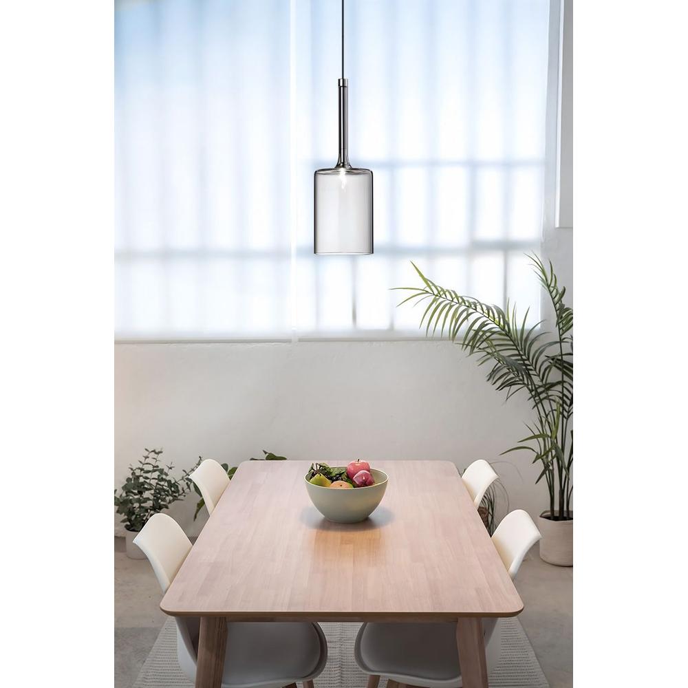 Taklampa Hängande med Glaslykta APP1703-1CP GREY C