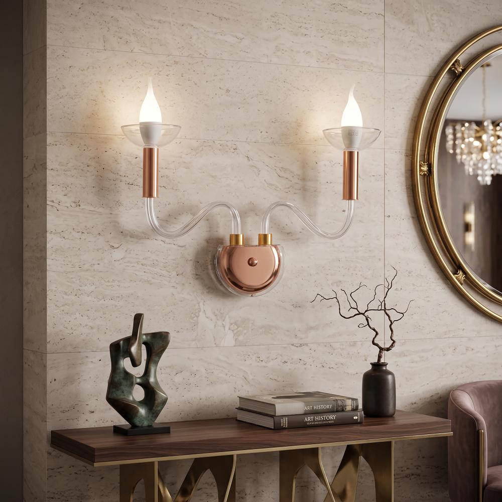 Vägglampa Väggarmatur APP1082-2W