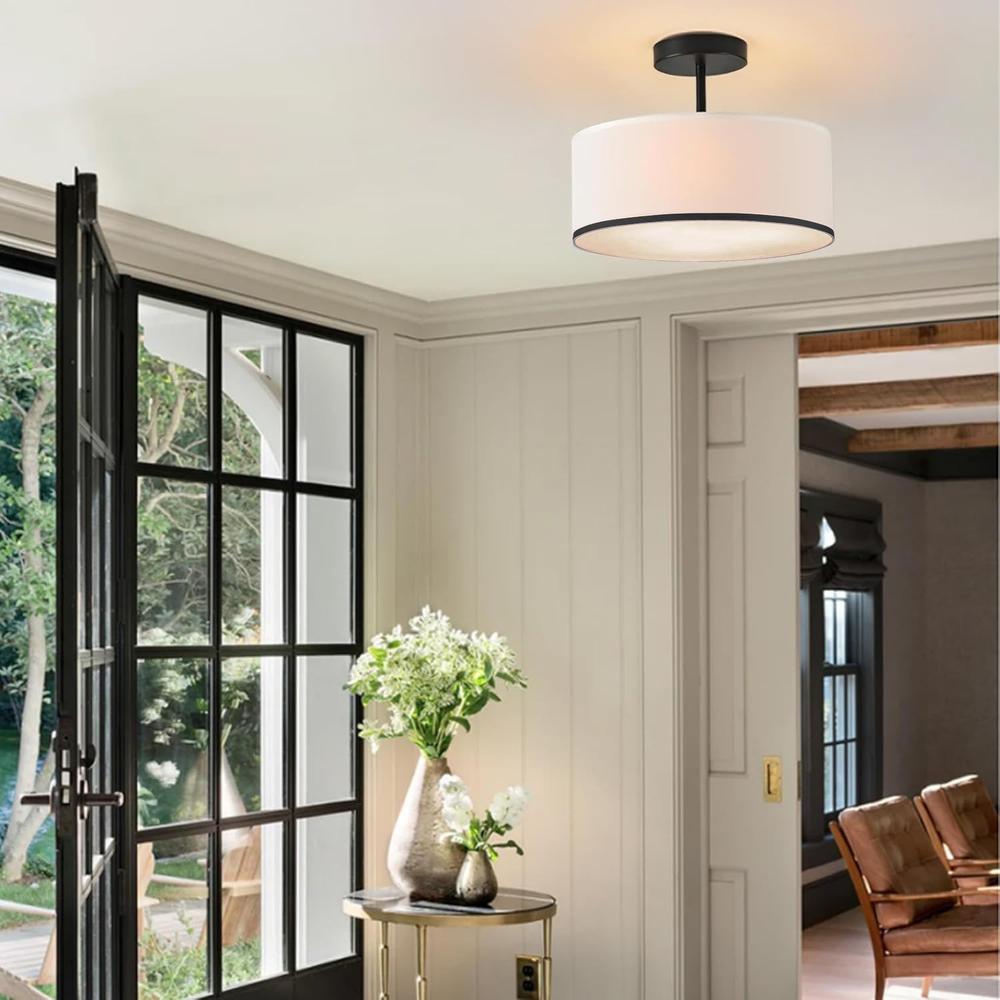 HÄNGENDE TAKLAMPA Black APP1581-3C