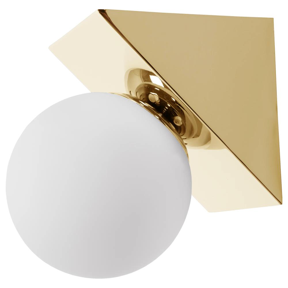 VÄGGLAMPA KINKIET APP1226-1W Guld