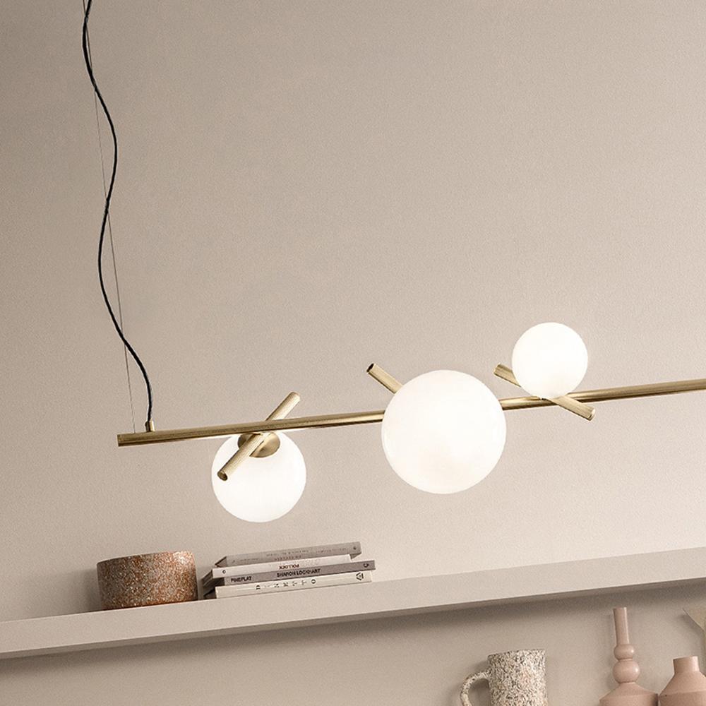 HÄNGANDE TAKLAMPA Gold APP1664-6CP