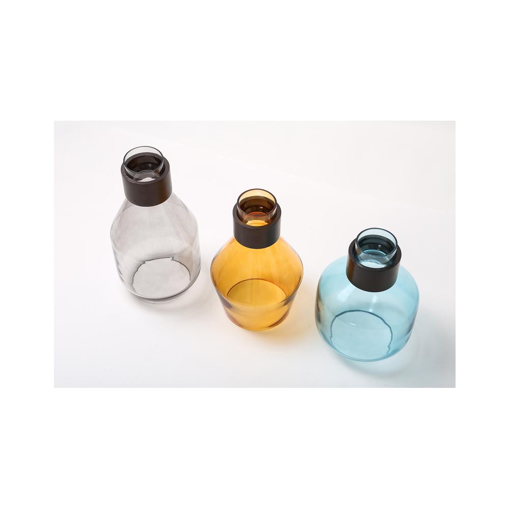 Glas taklampa APP433-1CP Blå