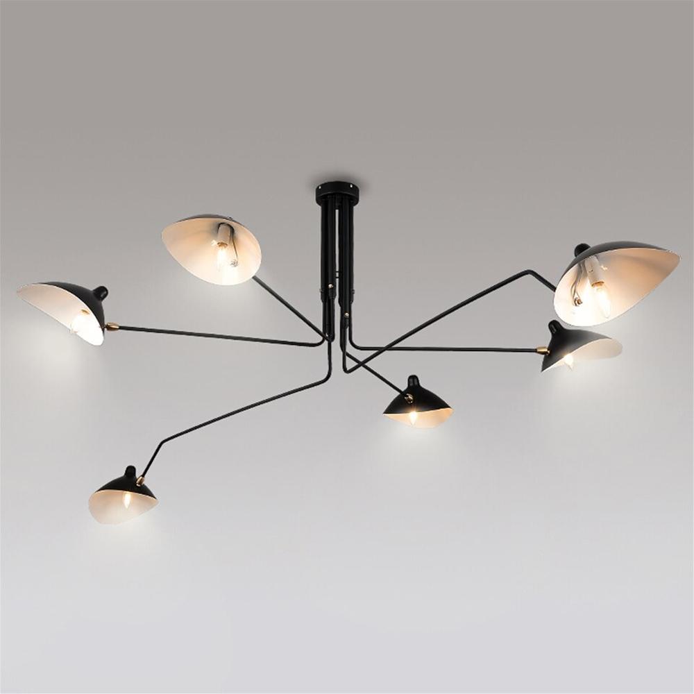 Taklampa APP570-6C