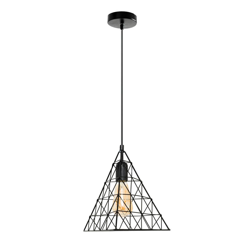 Hängande taklampa i loftstil LH2058