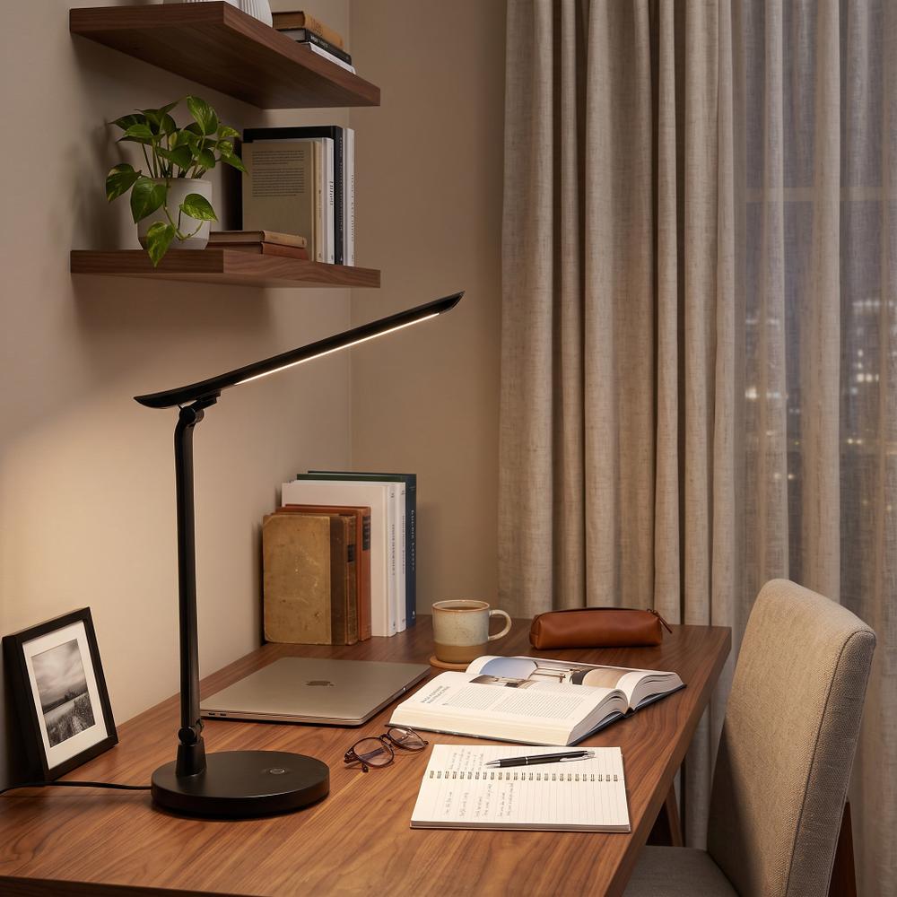 Desk Lamp JNH048-T Black